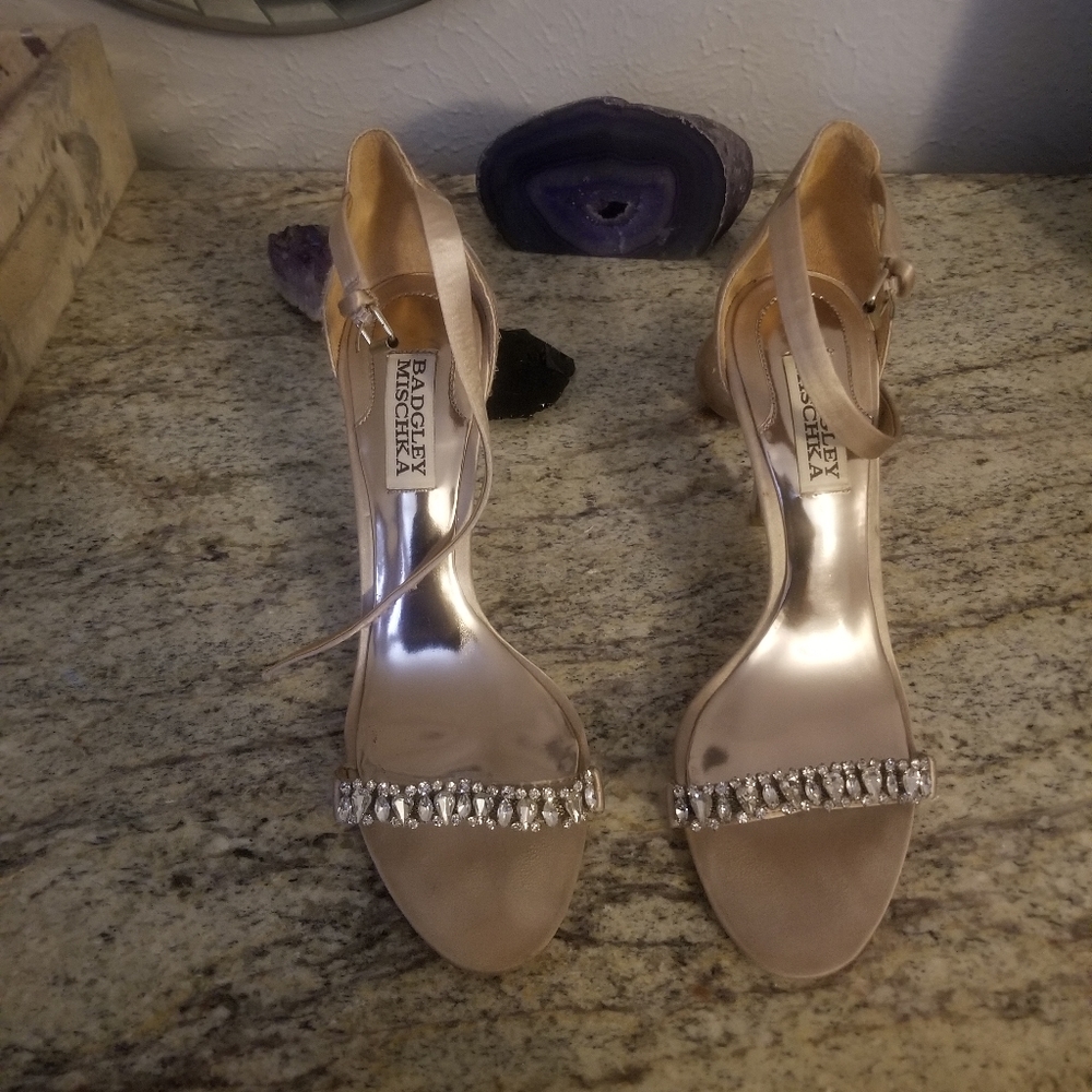 Wedding heels